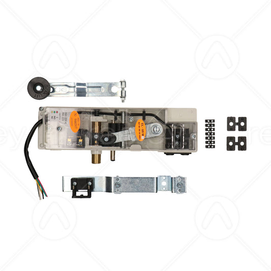 CL-05M SW  Double Safety Lock (Left Hand)