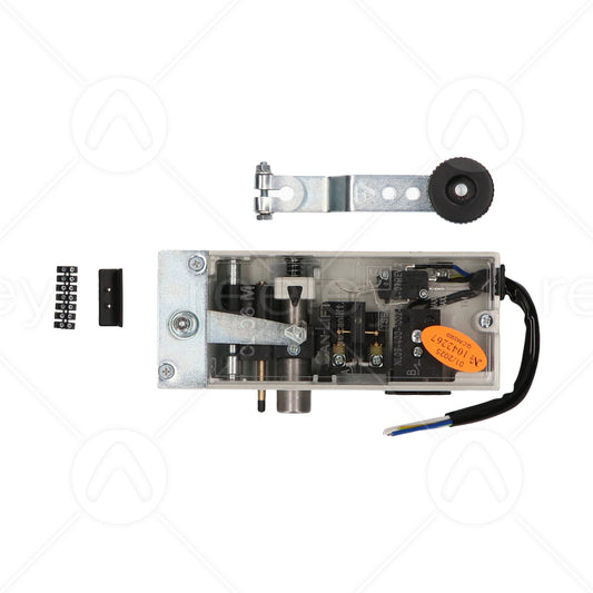 CL-06M Double Safety Lock