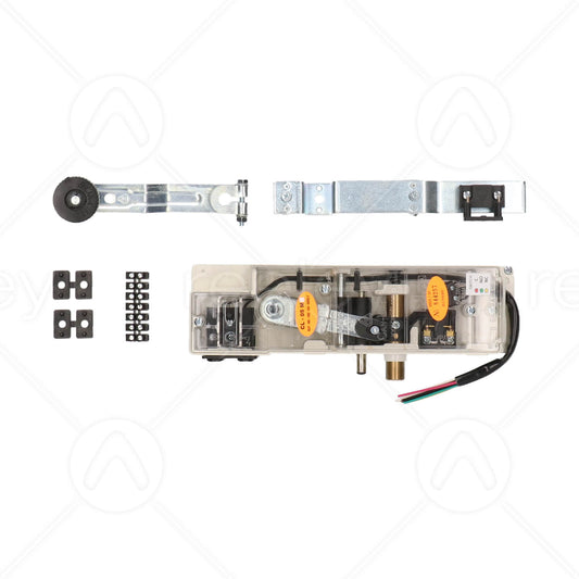 CL-05M  Double Safety Lock (Right Hand)