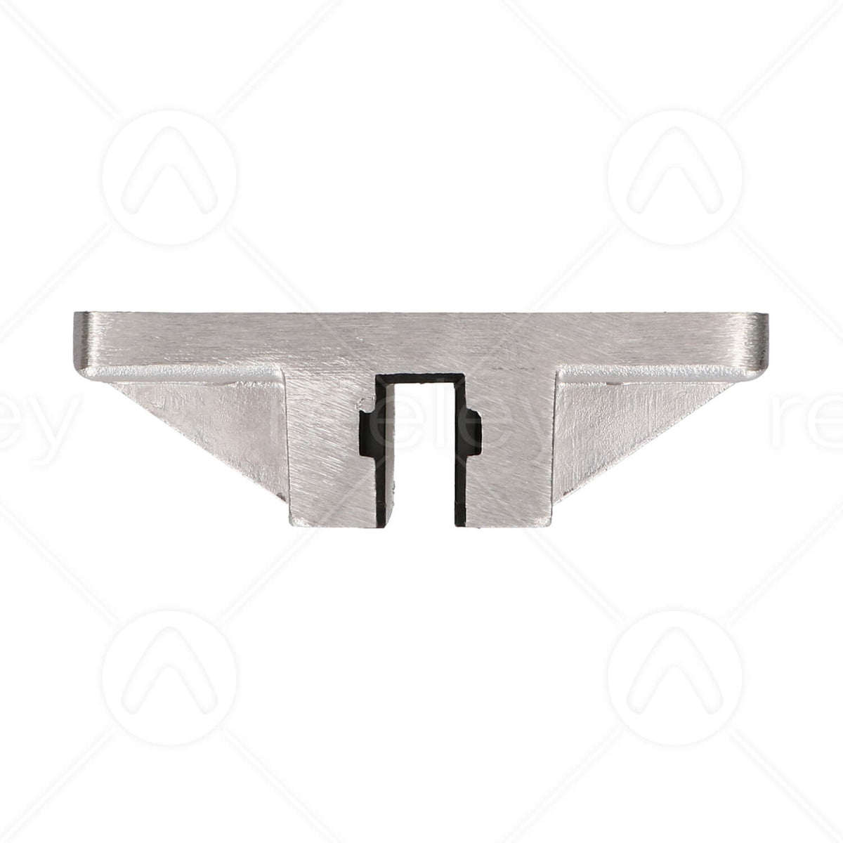 Guide Shoe Railing Aluminium Guide Shoe with Liner to Suit 16mm Guide Rail – Reeley Ltd