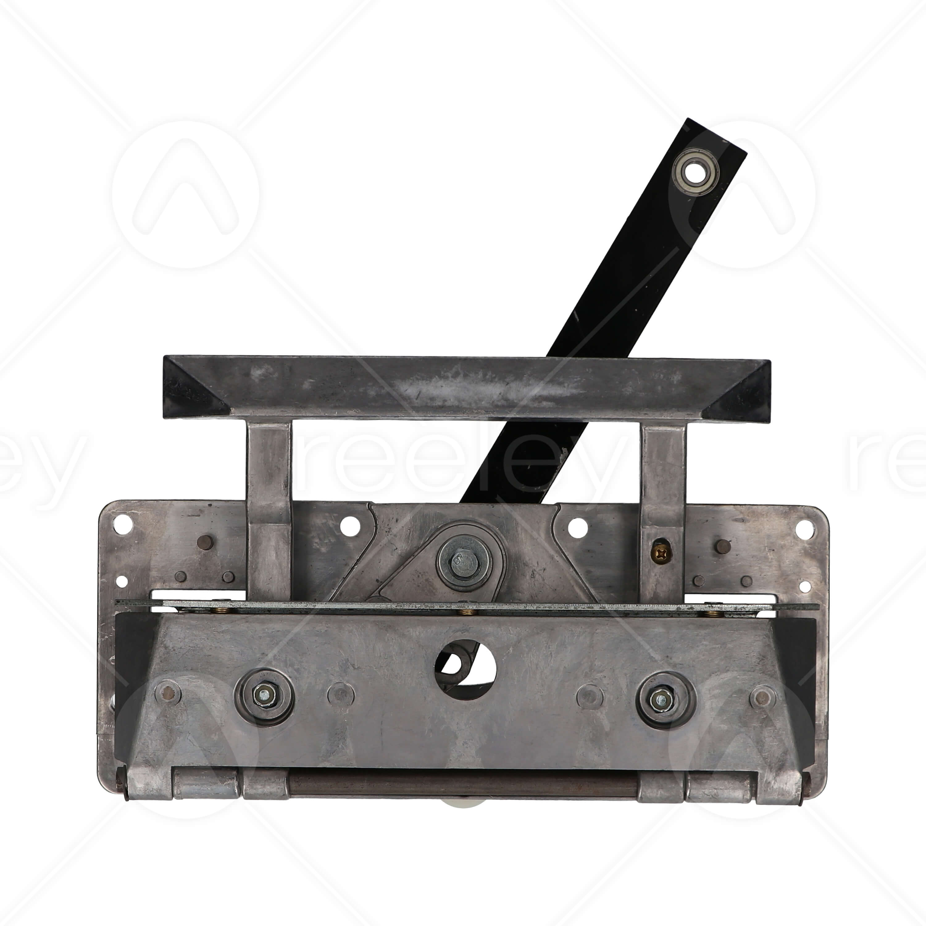 Door Vane with 8
