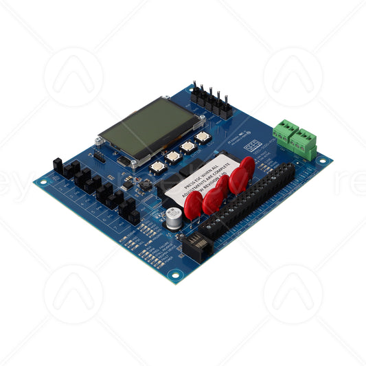 Smooth Door Operator Control Board