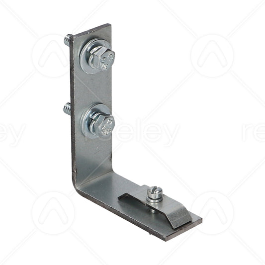 Smooth Safety Edge Cable Clamp for Door Hanger