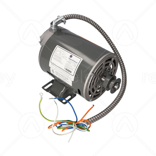 Smooth Door Operator Motor Assembly 1/2hp 230v 3PH