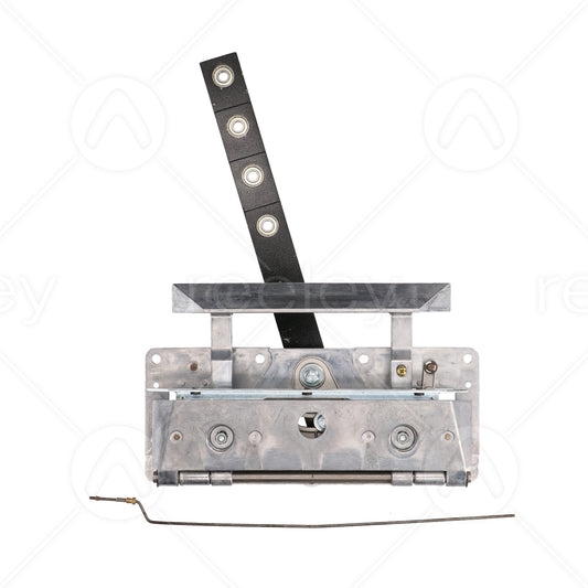 Car Smooth Door Clutch Type LWZ-2 (Left Hand) - Universal Arm 6",8",10",12"