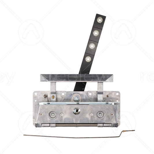 Car Smooth Door Clutch Type LWZ-2 (Right Hand) - Universal Arm 6",8",10",12"