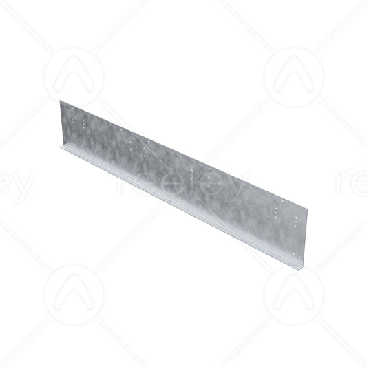 Car Smooth Door Header 40"-42"(1016-1067mm) SS 82"(2083mm) Long (Left Hand) (Right Hand)