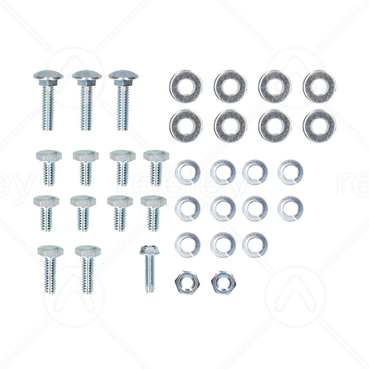 Fixings Kit for MO Lock