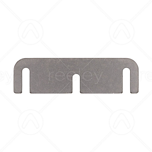 3mm Mild Steel Packer (41mm Slot Centres)