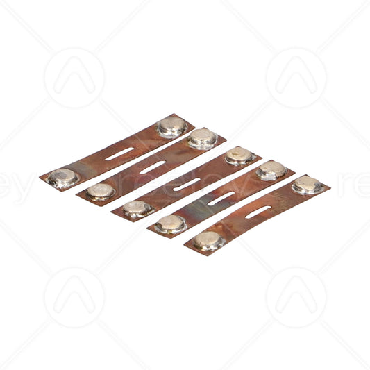 Short Stroke Push Contact (Pack of 5)