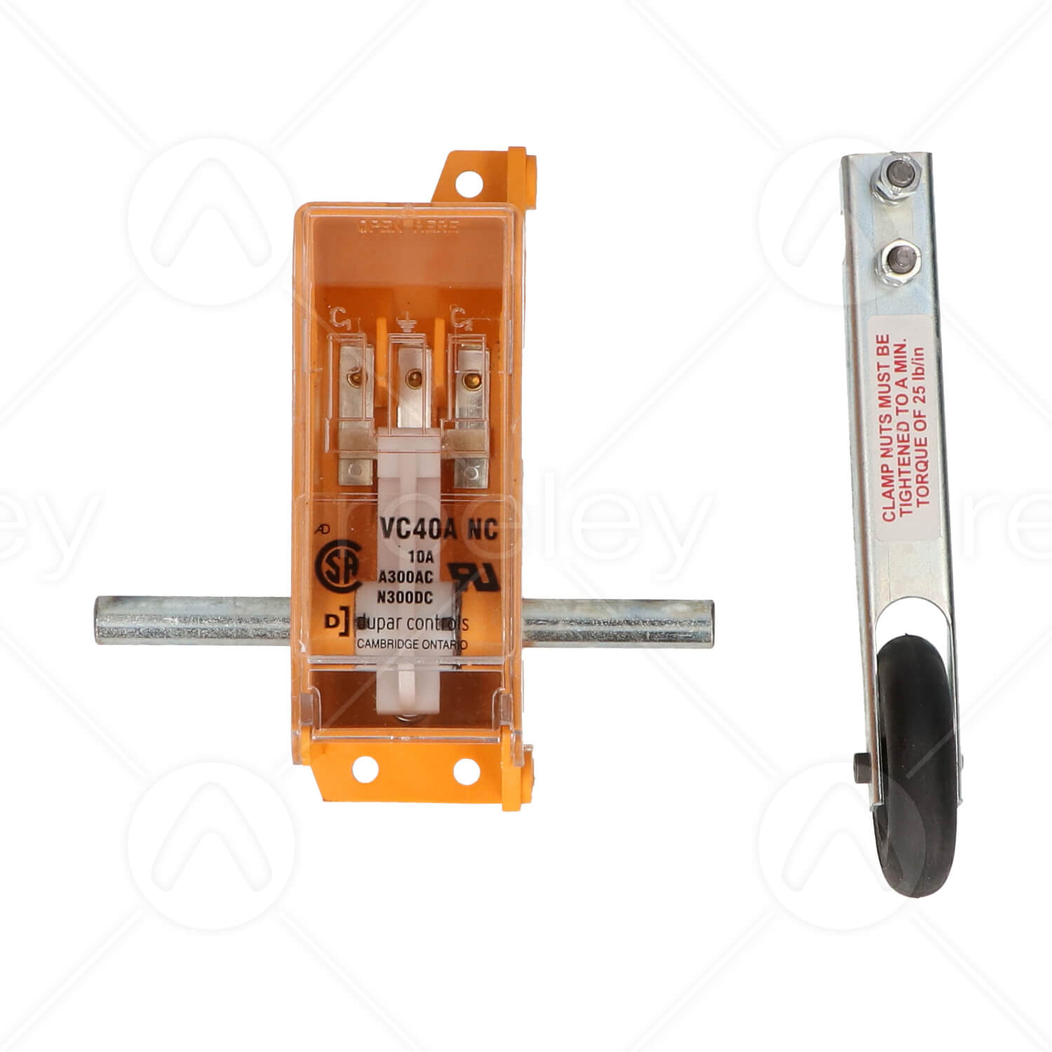 VC40 Limit Switch – Reeley Ltd
