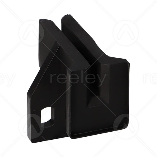 70mm Long Vulkollan Guide Shoe Liner to Suit 5mm Guide Rail