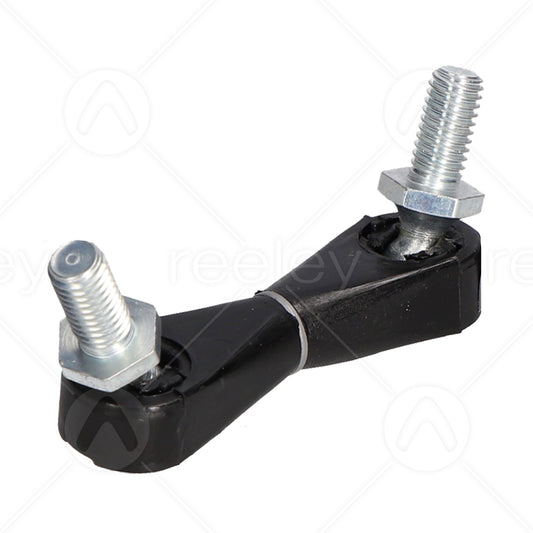 Ball-Joint Assembly for Automatic Folding Car Door