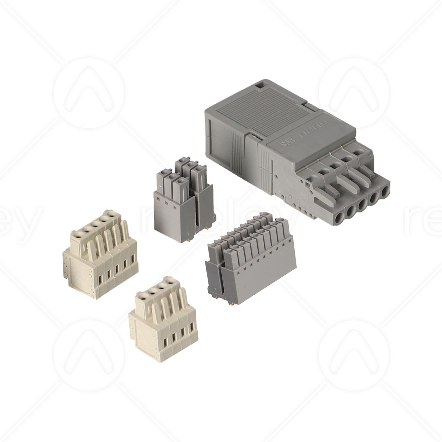 VF7 Controller Connector Set – Reeley Ltd