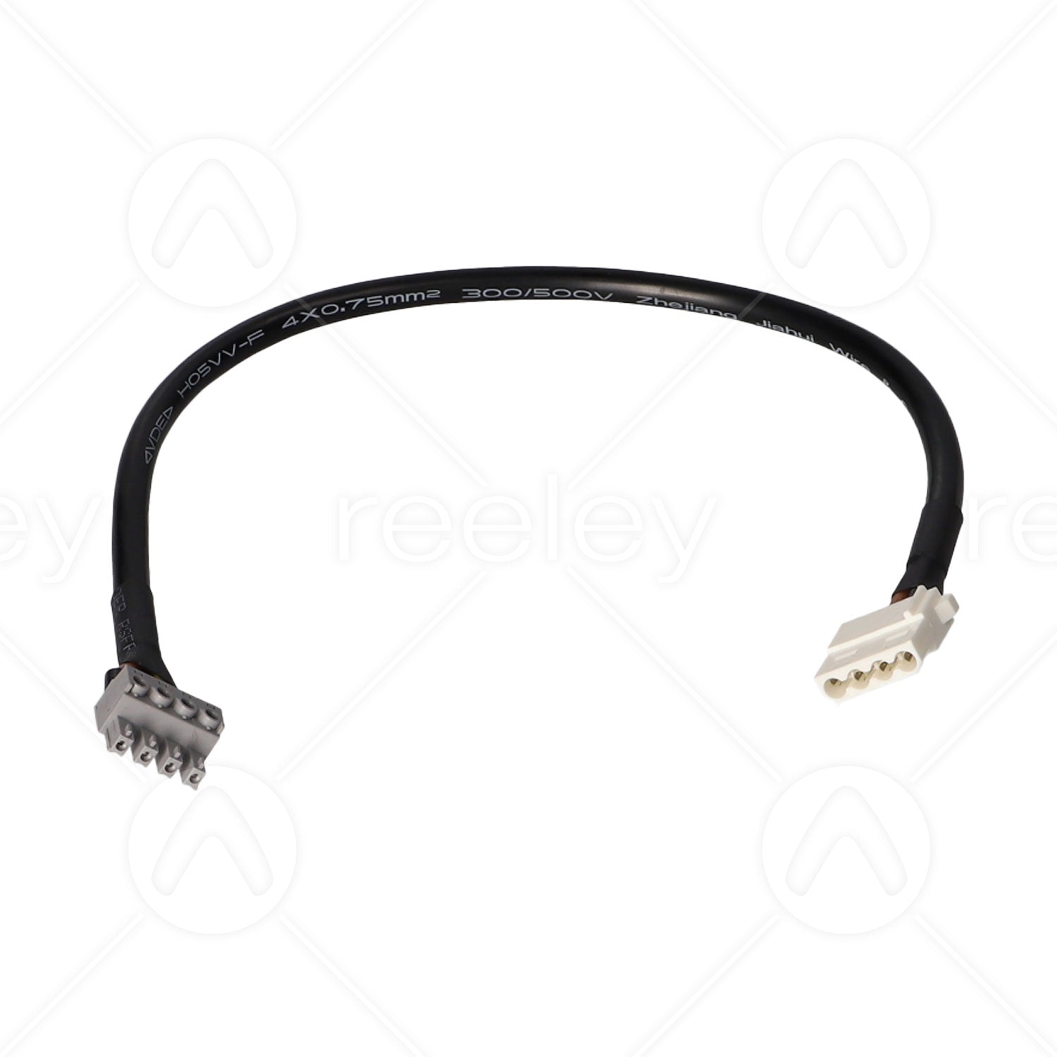 Motor Supply Cable VF7+ (Grey Plug) – Reeley Ltd