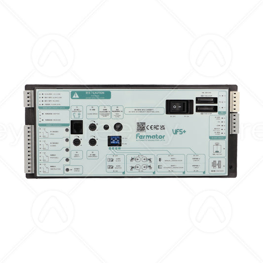 Lift Door Controller VF5+ (Left & Central Opening)