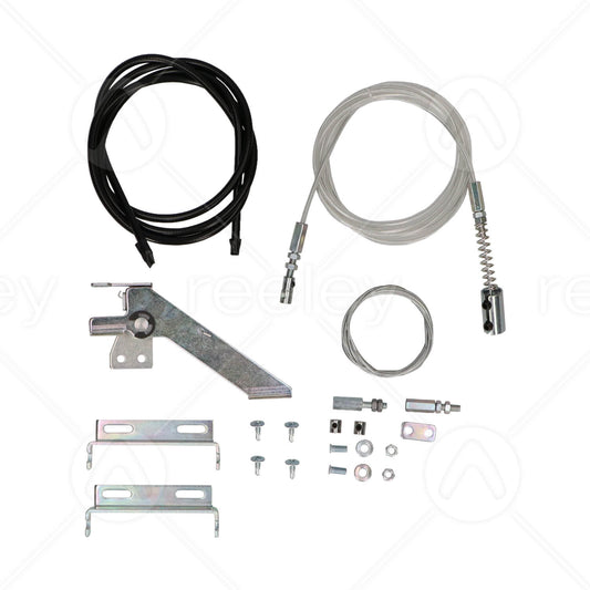 Pit Egress Kit (Premium Model)
