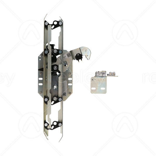 Skate with Interlock 40/10 PM - CDL-P0XACDI200 (Left Hand)