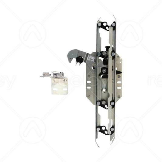 Skate with Interlock 40/10 PM - CDL-P0XACD200 (Right Hand)