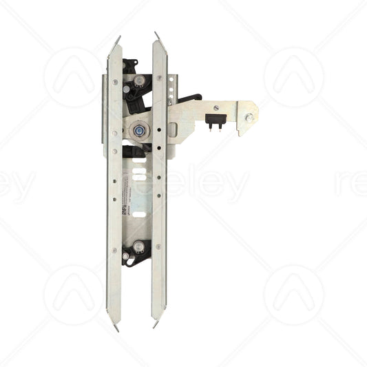 Skate with Lock 40/10 (Left Hand)