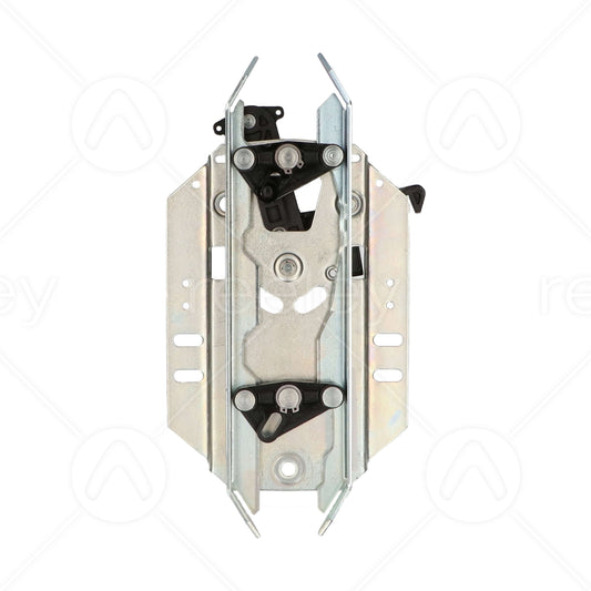 Skate Assembly (Left Hand) (Belt Clamp Pin Backward Facing)