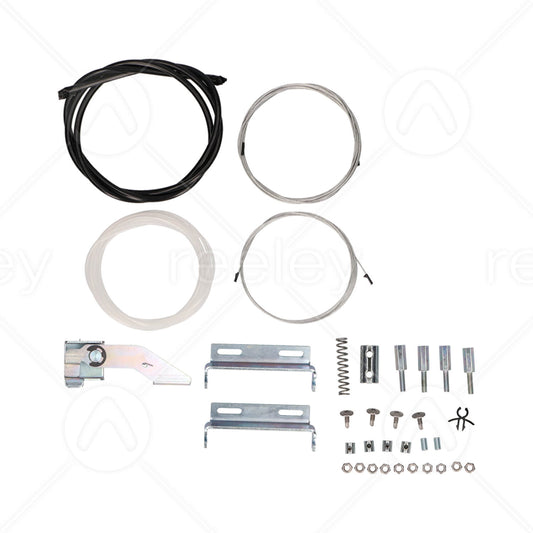 Pit Egress to Suit Model 50/11 (Right Hand)