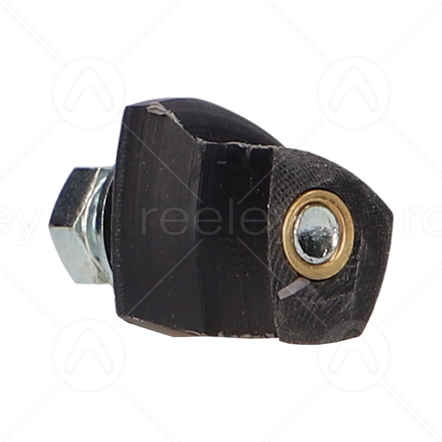 Nylon Kicking Block with Eccentric Insert – Reeley Ltd