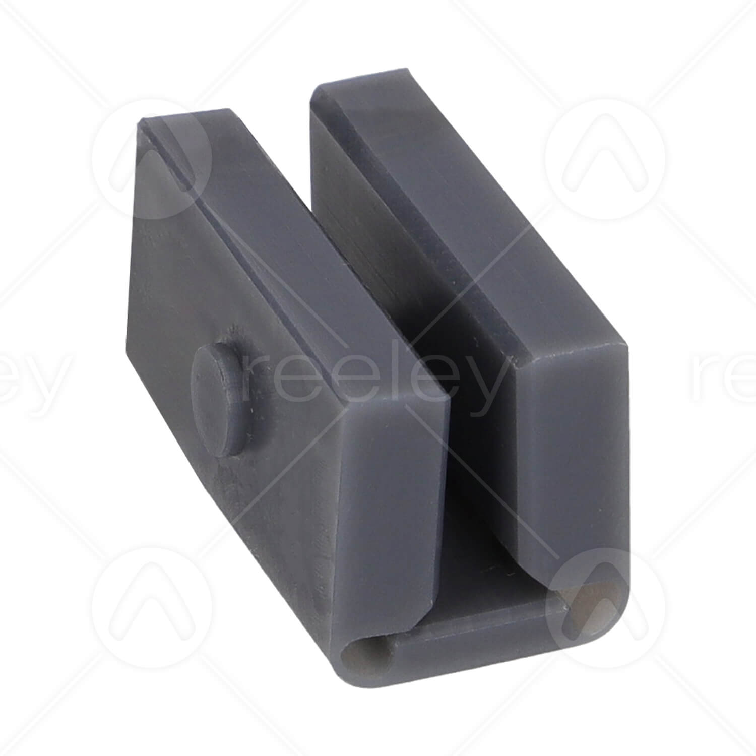 48mm Long x 24mm Wide Guide Shoe Liner to Suit 5mm Guide Rail – Reeley Ltd