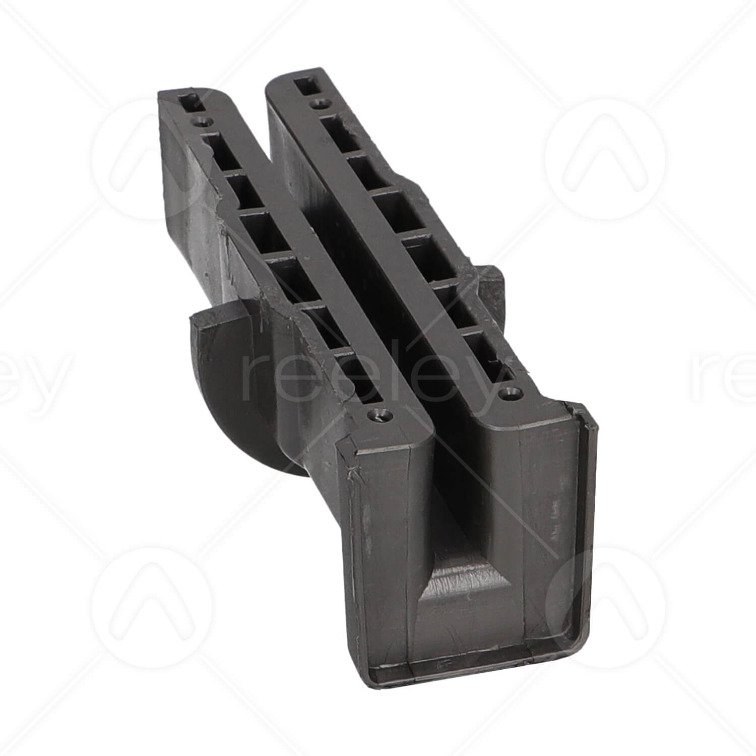 Guide Rails Shoes 123mm Long x 28mm Wide Nylon Guide Shoe Liner to Suit 5mm Guide Rail ...