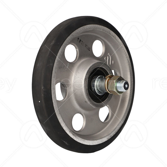 Guide Roller (200mm OD) with M12 Pin