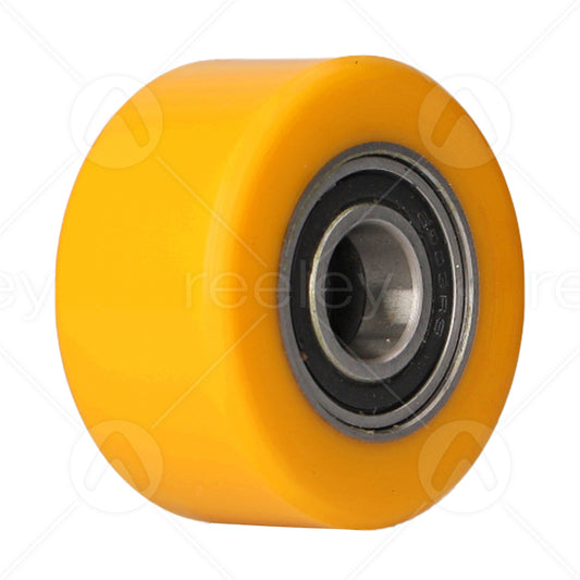 Polyurethane Guide Roller (60mm OD) with Steel Core