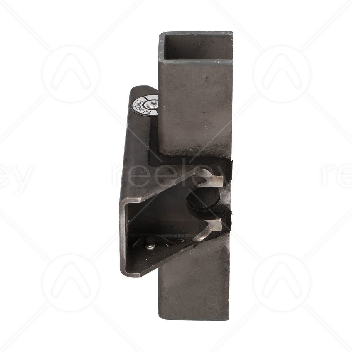 Guide Shoe Railing 150mm Long Steel Guide Shoe to Suit 16mm Guide Rail – Reeley Ltd