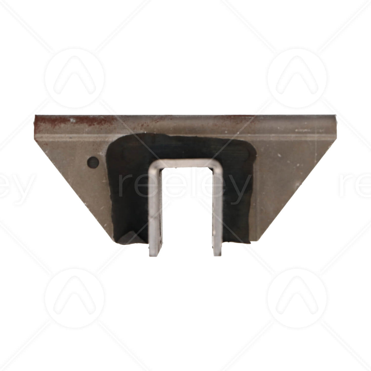 Guide Shoe Railing 150mm Long Steel Guide Shoe to Suit 9mm Guide Rail – Reeley Ltd