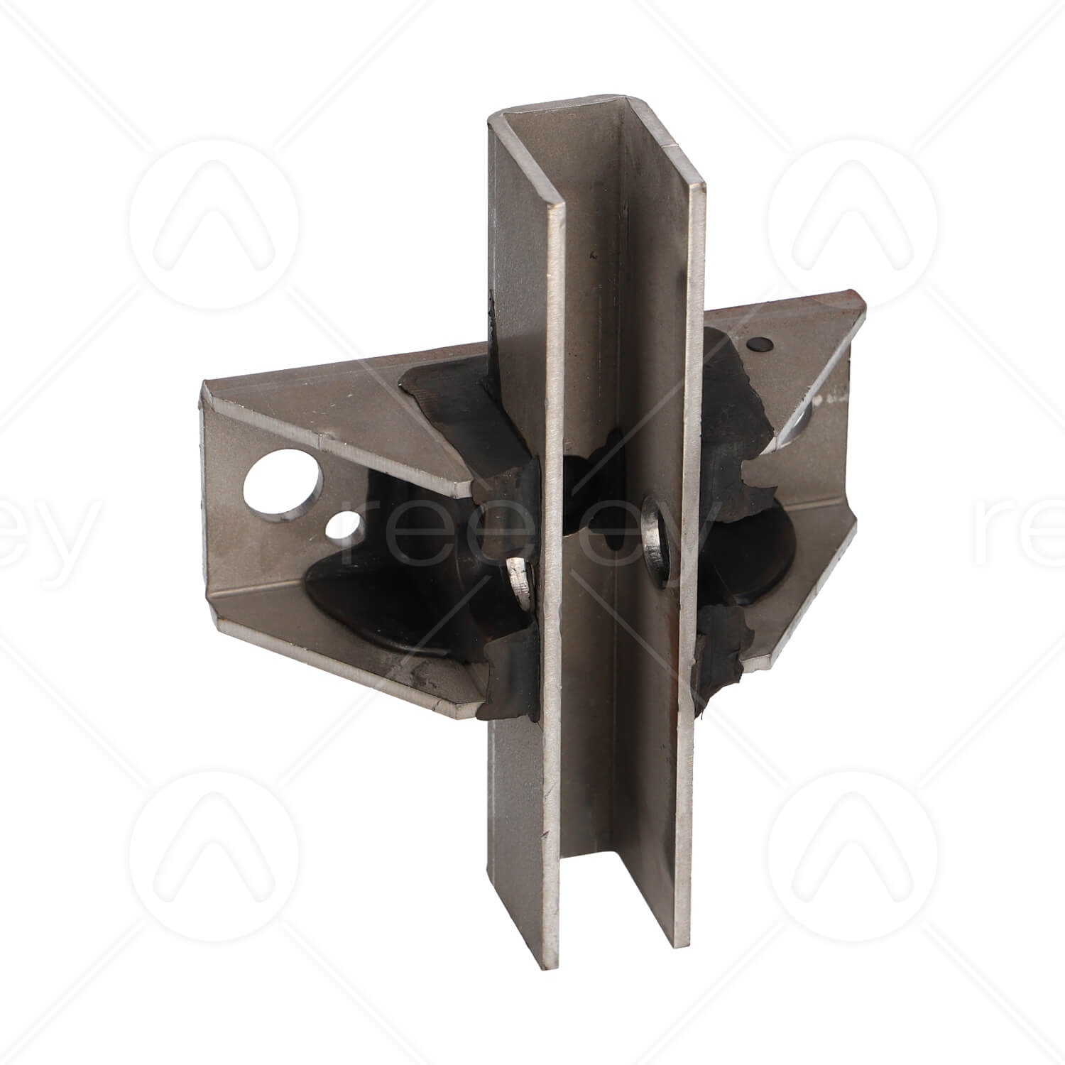 150mm Long Steel Guide Shoe to Suit 9mm Guide Rail – Reeley Ltd