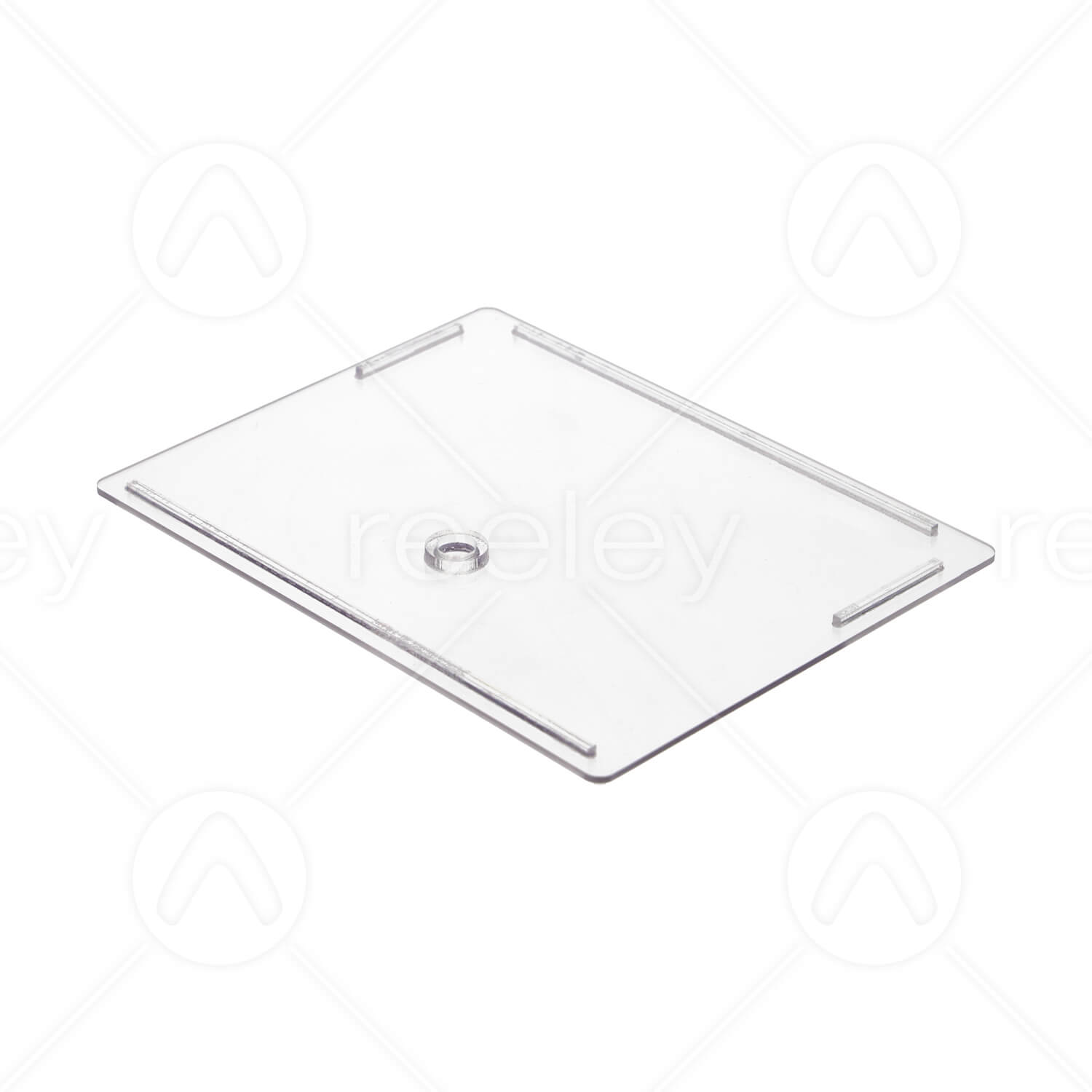 Clear Polycarbonate Lock Cover to Suit 7080 Lock – Reeley Ltd