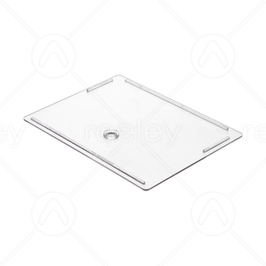 Clear Polycarbonate Lock Cover to Suit 7080 Lock