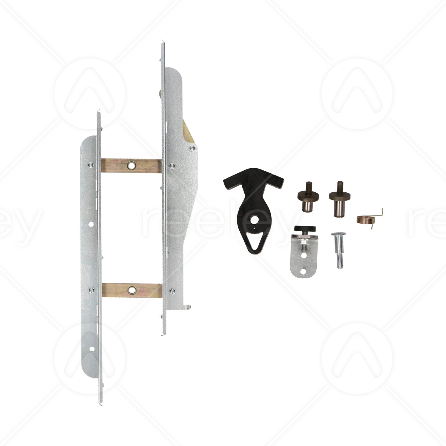 Coupling Assembly (Right Hand) – Reeley Ltd