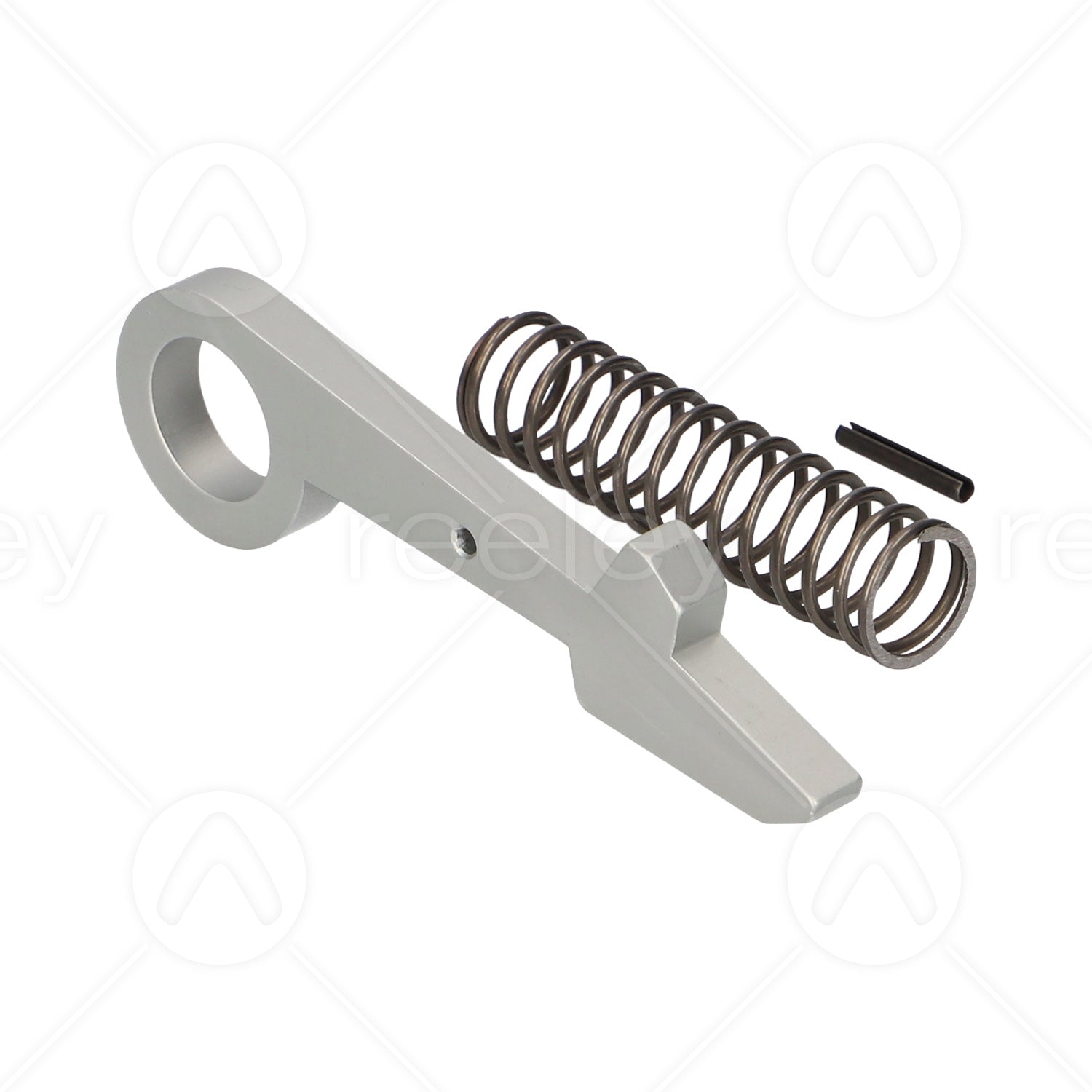 Aluminium Retainer & Spring for Europa Door – Reeley Ltd