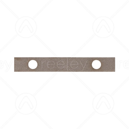 1mm Thick Mild Steel Packer (50mm Hole Centres)