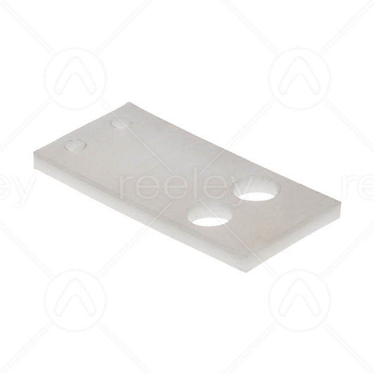 LA Lock Face Plate