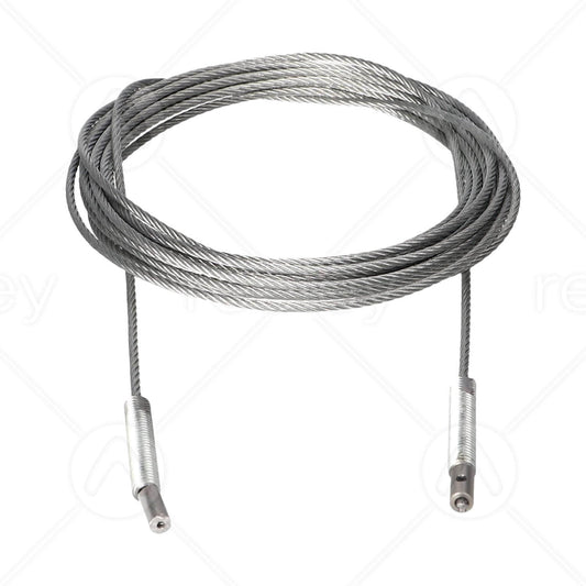 3mm Adjustable Techna Aircord Kit (6000mm Long)