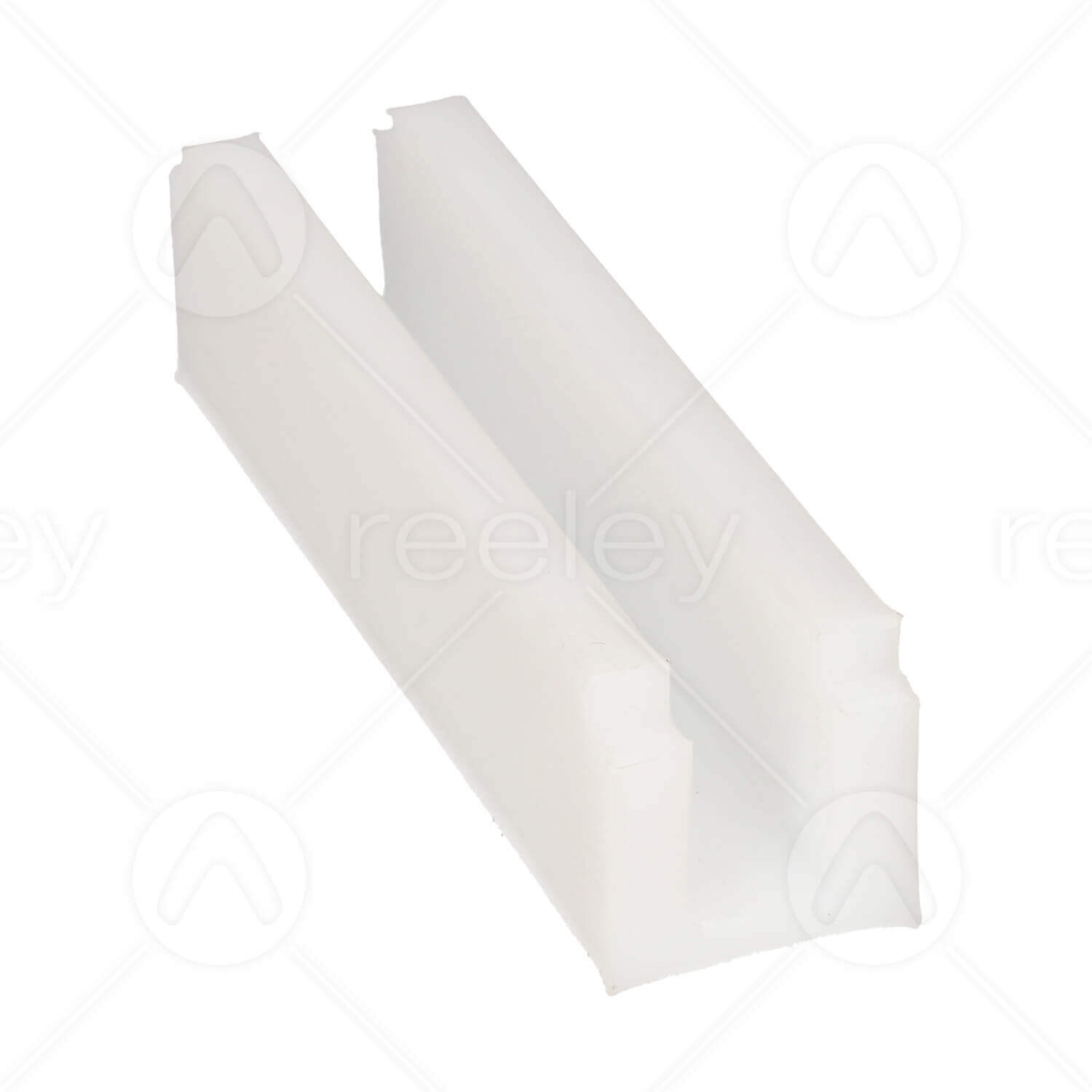 140mm Long x 35mm Wide Guide Shoe Liner to Suit 16mm Guide Rail ...