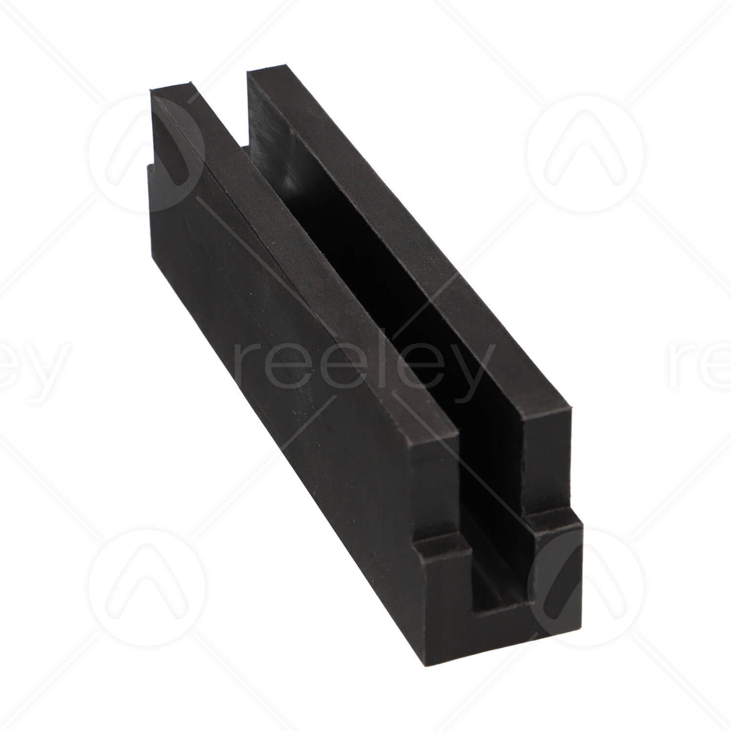 216mm Long x 42mm Wide Polyethylene Guide Shoe Liner to Suit 16mm Guid ...