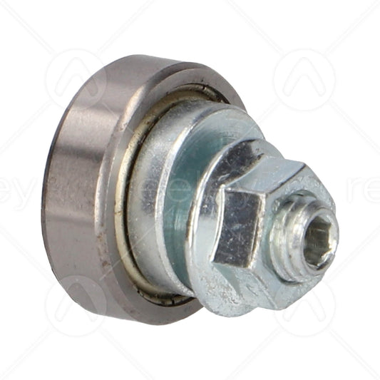 Steel Kicking Roller with 4mm Shoulder & M10 Eccentric Pin