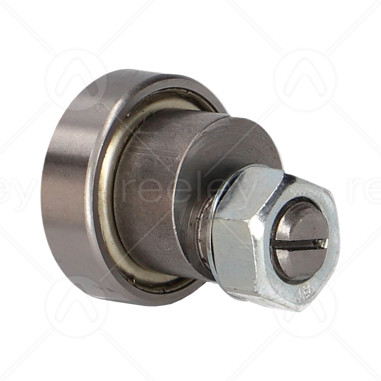 Steel Kicking Roller with M12 Eccentric Pin – Reeley Ltd