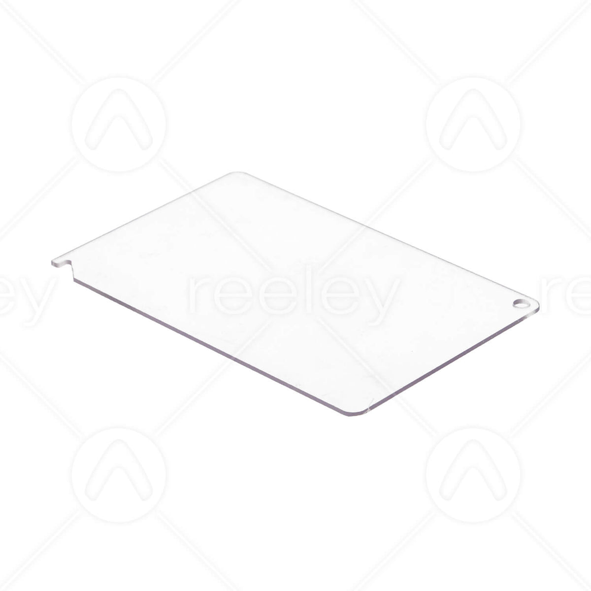 22808 2mm Polycarbonate Lock Cover – Reeley Ltd