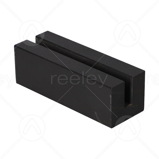 106mm Long x 38mm Wide Nylon Guide Shoe Liner to Suit 8mm Guide Rail