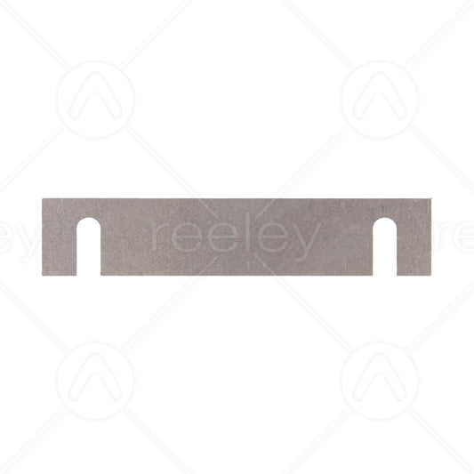 2mm Packer (76mm Slot Centres)