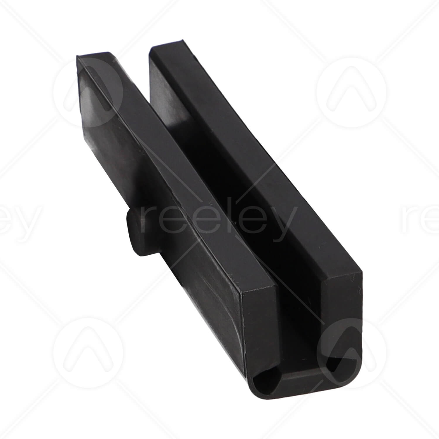 140mm Long x 30mm Wide Polyurethane Guide Shoe Liner to Suit 8mm Guide ...