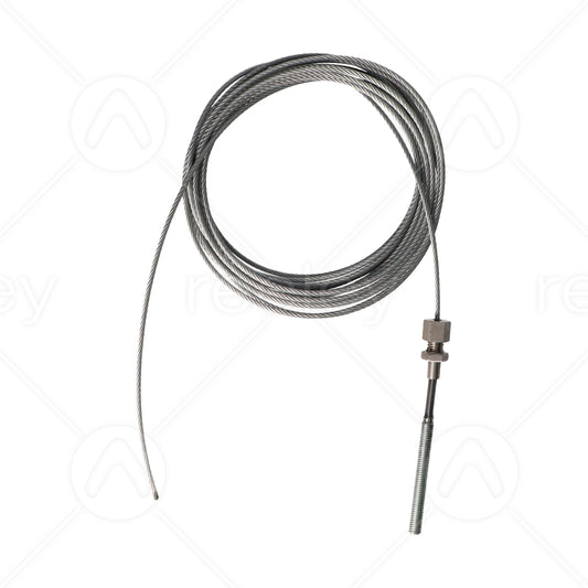Universal Adjustable Aircord Kit (6000mm) Including Clamp Fixing (31979C)